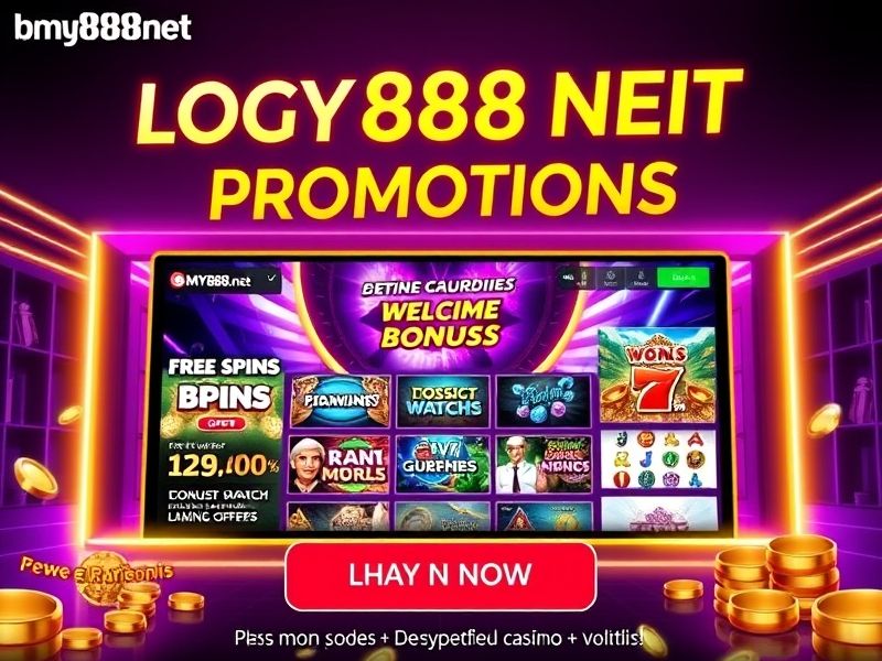 Welcome to bmy888.net Login – your premier destination for trusted online gambling. Explore exclusive bonuses, popular games, and expert insights. Register today for a secure, thrilling experience!